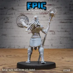 Male Slave Rebel Magic / Alien Race Resistance / Astral Warrior / Space Minion Fighter / Cosmic Planar Encounter