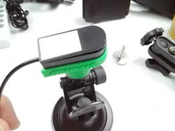 Micro Light AT Switch Camera Mount
