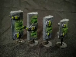 Military Sub-Capitals