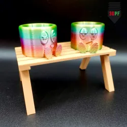Mini Bench