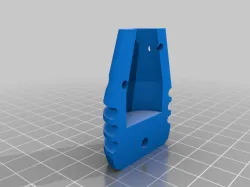 Mossberg MVP Bolt Knob (oversized)
