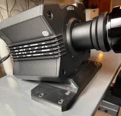 MOZA Wheelbase mount for GTR Simulator sim rig