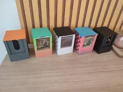 MTG : Commander Box