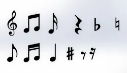 Music Notes