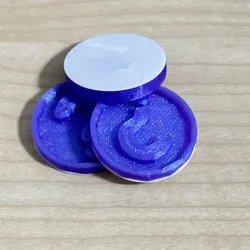 Mystery coin