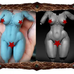 Naamah the Demon Queen