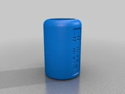 New MacPro to Scale