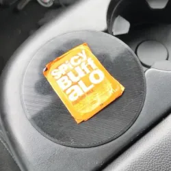 Nugget Sauce Holder