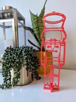 Nutcracker - Holiday Decoration