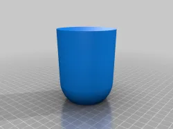 nutella glass template