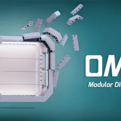 Omni 1 - Modular Display Case
