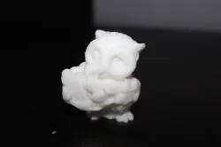 Owl-House Decoration
