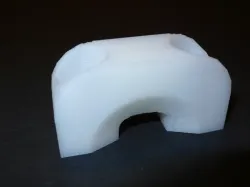 Parametric Door Handle