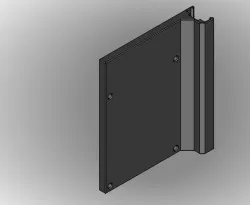 PI 3b Mount