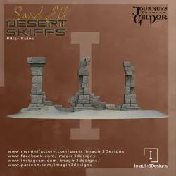 Pillar Ruins
