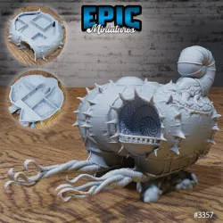 Planar Adventures Set / Mind Eater & Spelljammer Encounter / Astral Collection / Pre-Supported