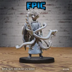 Planar Parasite Host / Alien Race Warrior / Female Astral Overlord / Space Dream Weaver / Infested Mind Master / Cosmic Encounter
