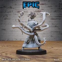 Planar Parasite Host Set / Alien Race Warrior / Female Astral Overlord / Space Dream Weaver / Infested Mind Master / Cosmic Encounter