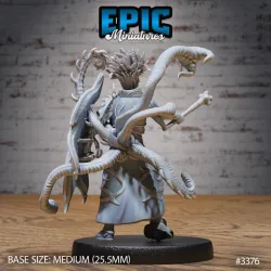 Planar Parasite Host Victory / Alien Race Warrior / Female Astral Overlord / Space Dream Weaver / Infested Mind Master / Cosmic Encounter