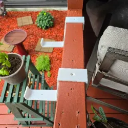 Planter Box Brackets