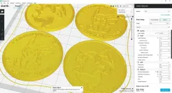 Pokemon Go Community Day #1 coin - Pikachu