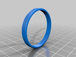 Polaris ring - 5mm