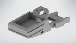 ProTek 35 GPS holder