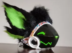 Protogen MK2 NEO (V0.1) - M16 x Snowkat
