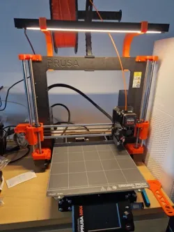 Prusa MK4 IKEA Skydrag LED Light