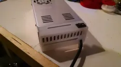 PS Cover - LH Switching Power Supply - L1HUA