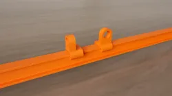 Quarter Inch I-Beam to M3 Connector for Joist System