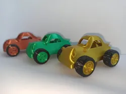 Racing Car - Little Buggy