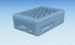 Raspberry Pi 5 Case