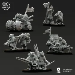 Ratmen - Army Bundle #1