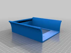 RC Crawler Bed