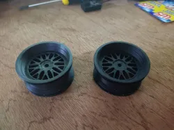 RC Wheel - BBS Style