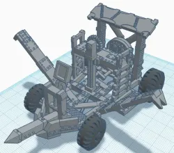 Rebel Grot Big Lugga