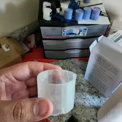 Resin And or FDM(havent tried FDM yet) Molds to make DND Dice