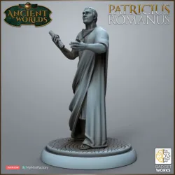 Roman Senator - Patricius Romanus