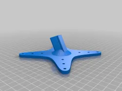 Samsung Monitor Mount to VESA Adapter (Prototype)