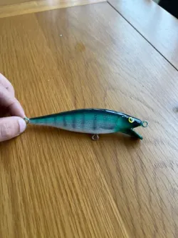 Sardine Fishing Lure 120mm