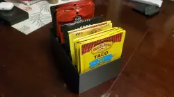 Sauce Packet Holder