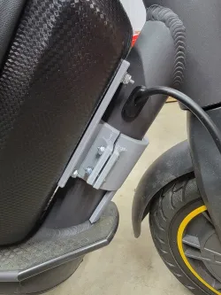 Scooter Bag Mount Top