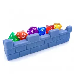 Scrabble Style Dice Tray Walls