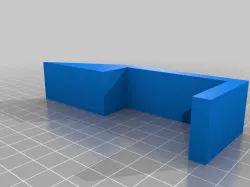 SDS Onefinity Corner Triangle Guide