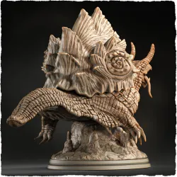 Sea Snail Dragon