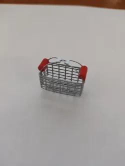Search and rescue basket