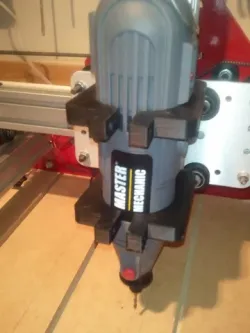 ShapeOko Spindle Mount