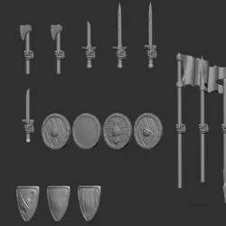 Skeleton Warriors