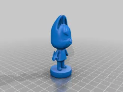SkZoo Model - Wolf Chan